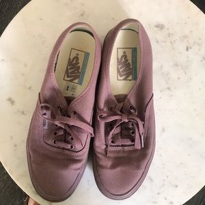 Vans classic sneaker